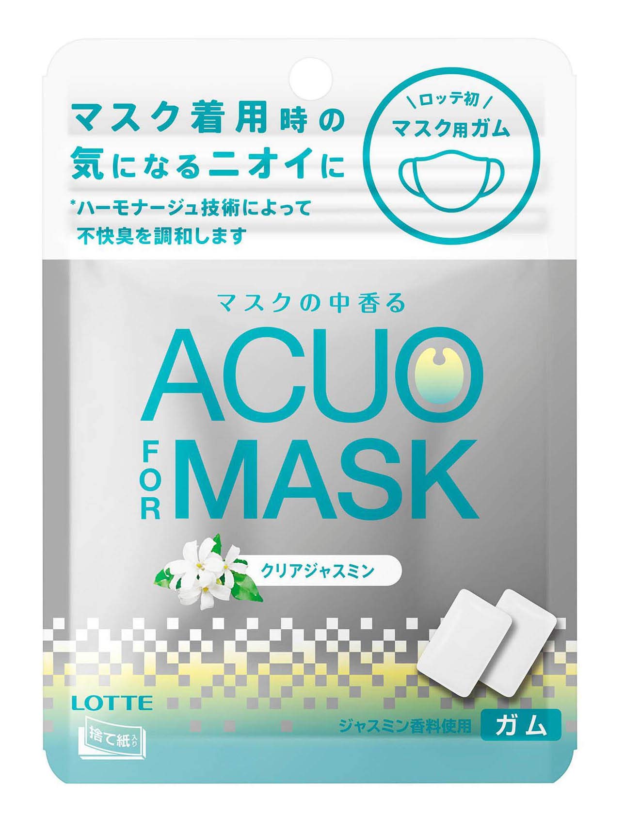 

Lotte ACUO для маски 23 г x 6 шт.