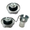 Rustproof Caps for GX390 GX270 GX160 Engine Gas Fuel Tanks Caps Fuel Tanks Lid Replacement Accessories Easy Installation