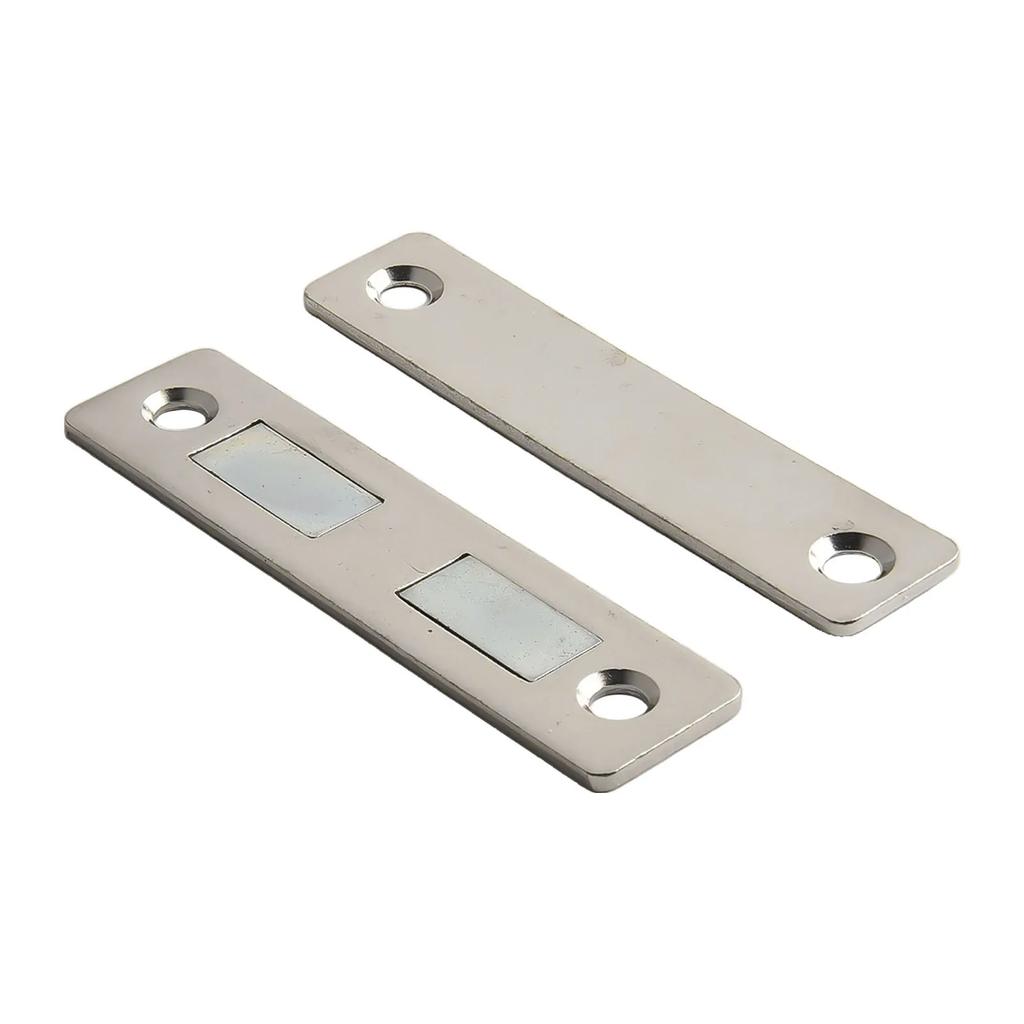 Magnetické západky dveří skříně Dveřní magnetický západka Západka Domácí obchod Snadná instalace Dlouhodobá odolnost Ultra tenký design