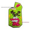 Charms para Zapatos de Dibujos Animados Crayon Shin-chan - Accesorios Desmontables de Goma PVC para Zapatos con Agujeros