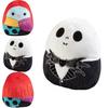 The Nightmare Before Christmas Sally Jack Skellington Plush Toy A Must-have Halloween Gift!