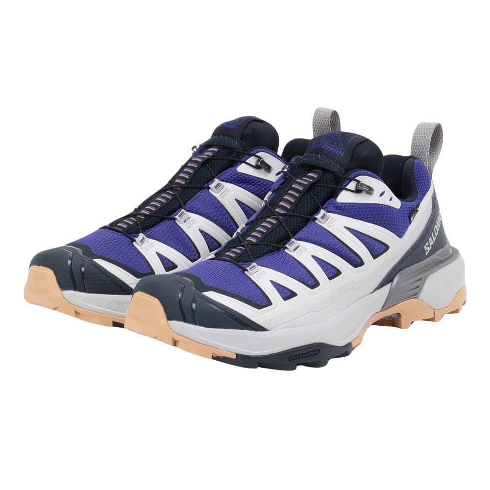 

Трекинговые ботинки X ULTRA 360 EDGE GTX L47463300 Spectrum [Salomon] мужские, цвет синий/ледниково-серый/акулья кожа 25,5 см синий