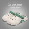 Unisex Soft Sole Garden Clogs, Trendy Macaron Colors, Cloud-Like Comfort, European & American Style.
