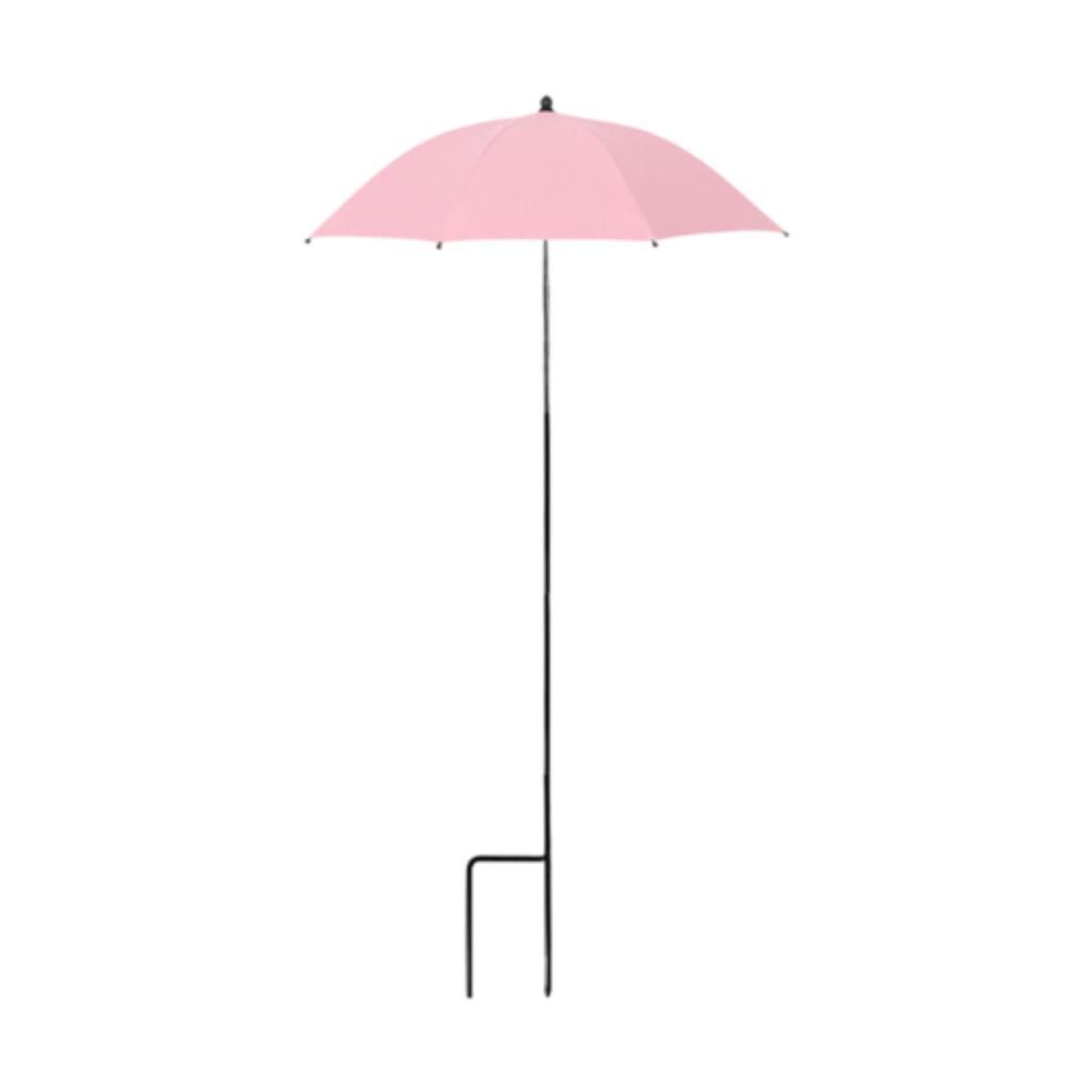 Outdoor Plant Umbrella Garden Umbrella Shade for Potted Plants Yard Outdoor