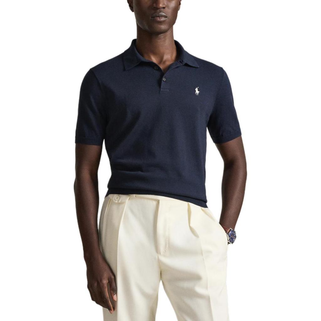 Polo Ralph Lauren FW25 Polo Shirt Men's MNPOSWE1N820079-400