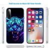 Animal Tiger Phone Case for Motorola Edge 20 30 S30 40 50 Fusion Lite Plus Pro Ultra Neo One Action Zoom Hyper Power Macro Vision