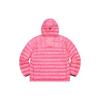 Supreme FW21 Week 13 Micro Down Half Zip Hooded Pullover Down Jacket Unisex SUP-FW21-319
