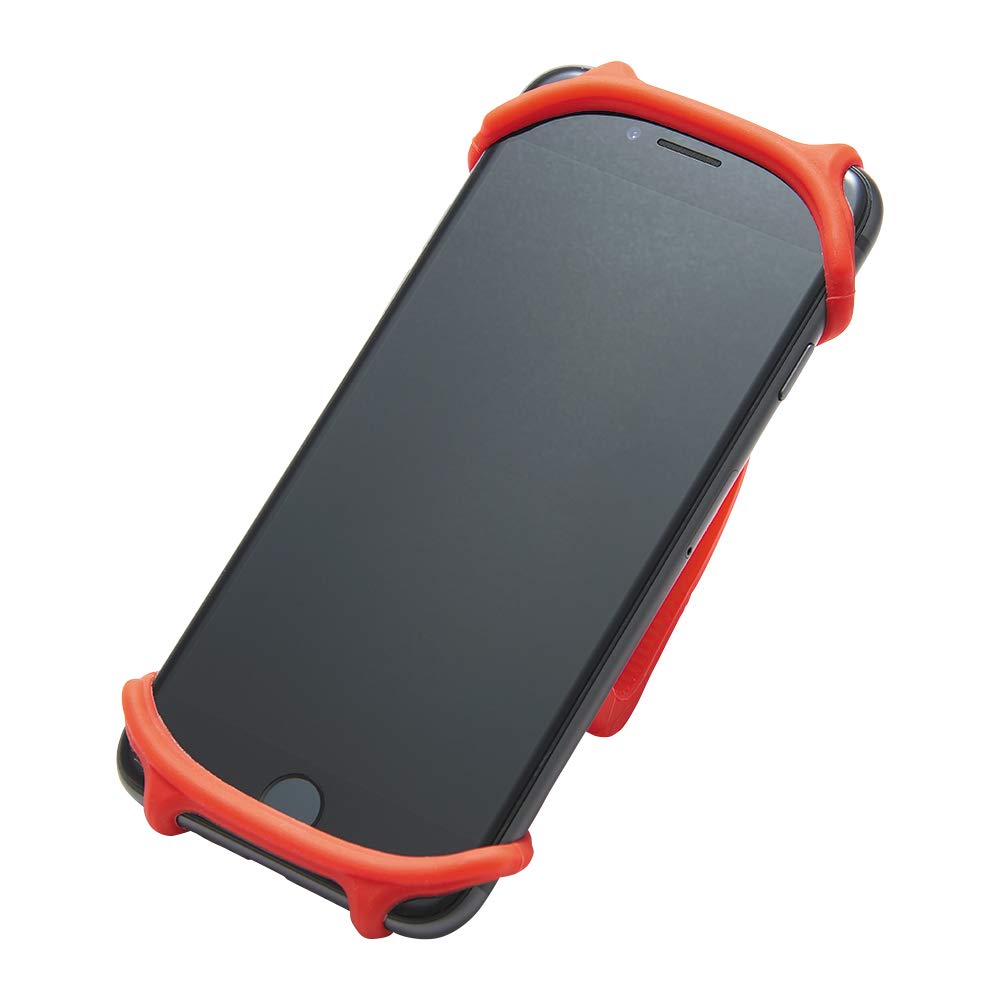DAIYA GOLF Diamond Smartphone Cart Holder Red AS-490