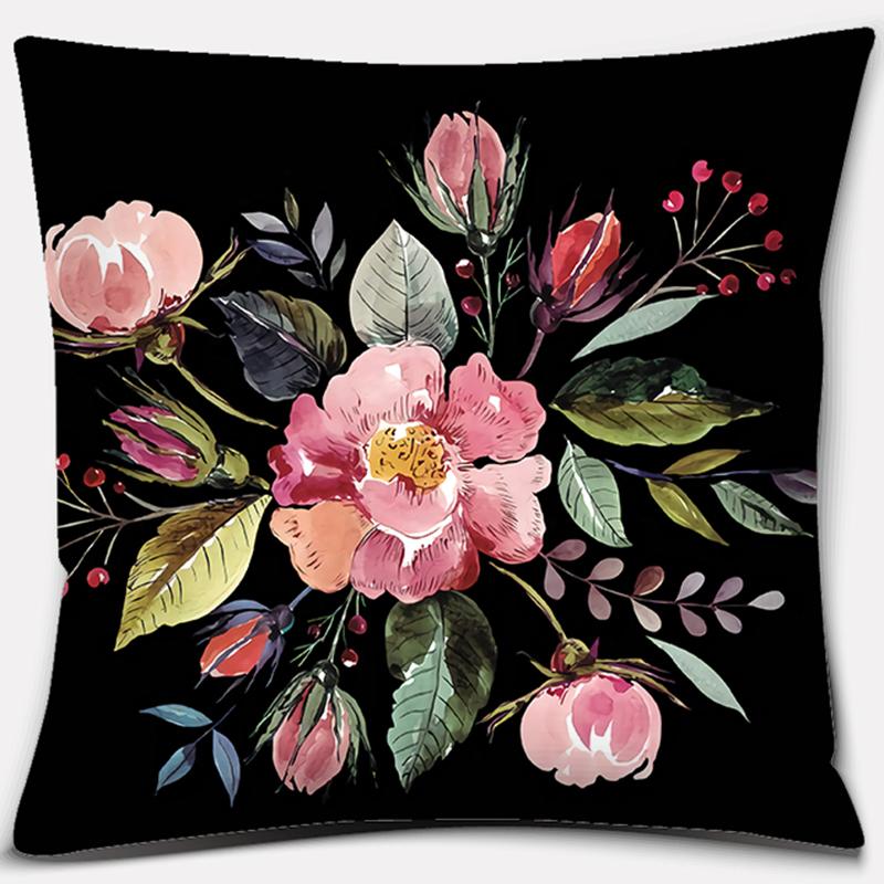 Fashion   Decoration Pillowcase, Sofa Car Office Supplies Outdoor  Cushion