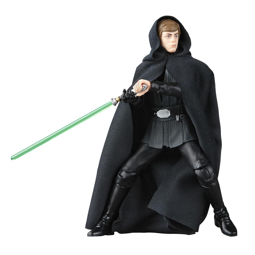 Hasbro Star Wars Black Series Archive Collection Luke Skywalker (Imperial Light Cruiser) Collectible 6-inch (15cm) Action Figure G0047 Authentic