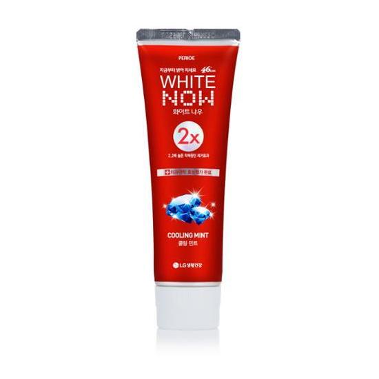 Perioe White Now Cooling Mint 120g