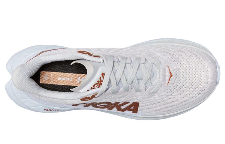 HOKA ONE ONE Mach 5 White Copper Women's 1127894-WCPP