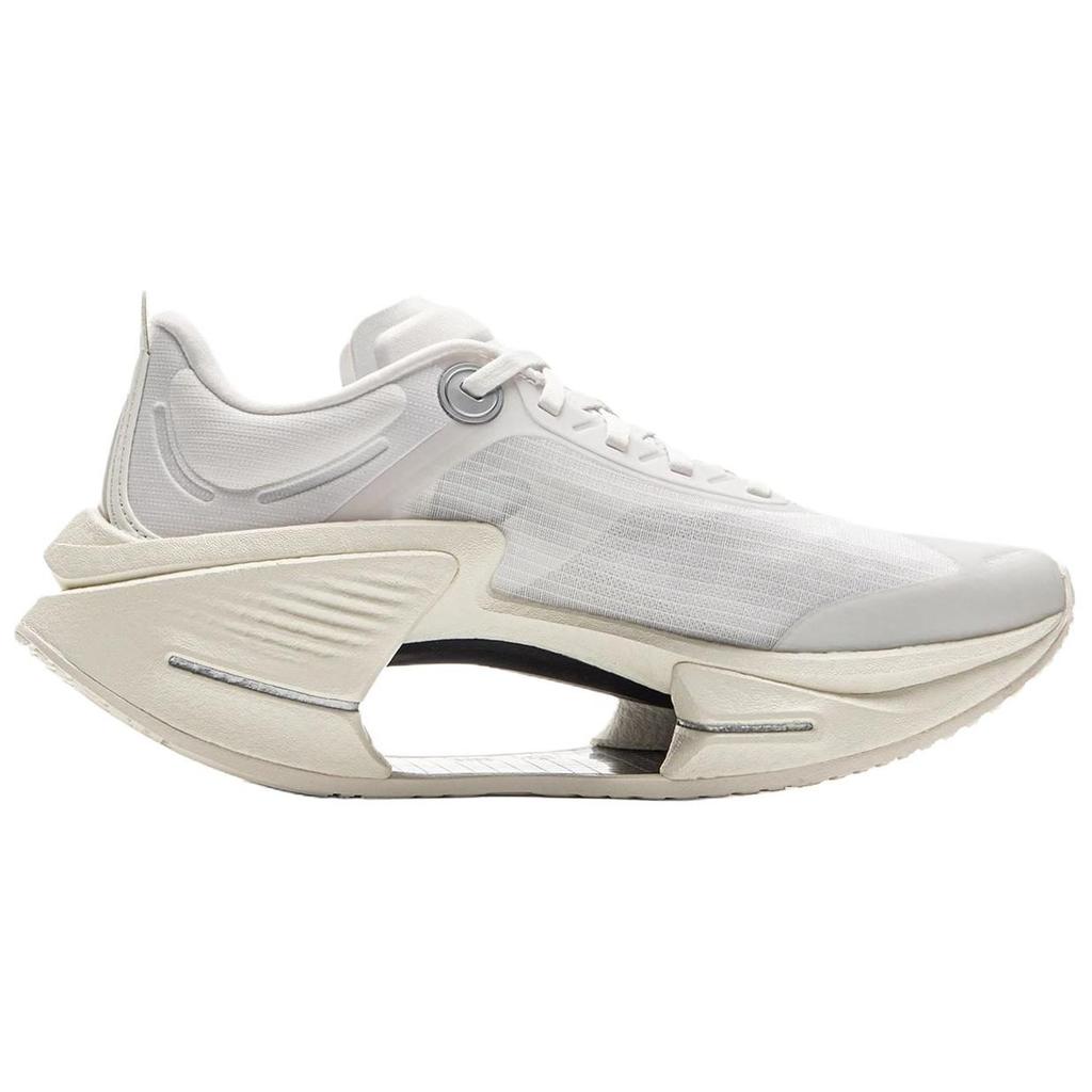Li Ning Shadow 3 Essential Cushioning Slip Resistant Abrasion Resistant Support Rebound Low Top Li Ning BOOM Technology ARRV002-19