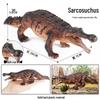 Cross-Border Children's Cognitive Amphibian & Reptile Tortoise Model Fish Tank Ornament Toy