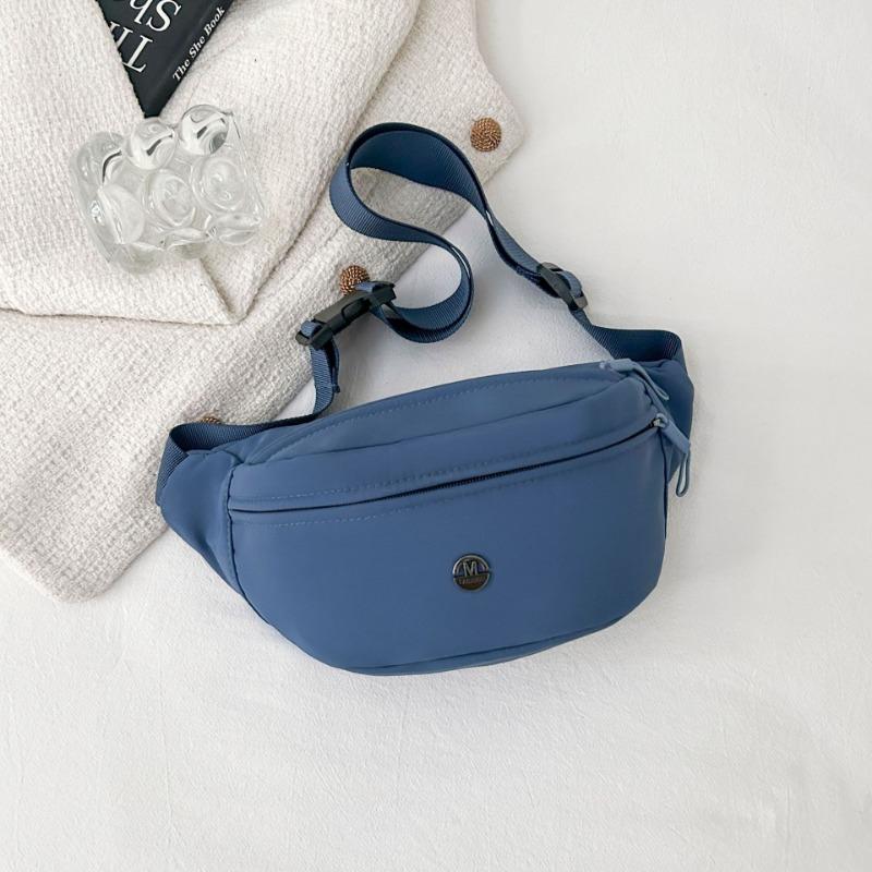 Women's Large Capacity Crossbody Bag for Commuting, Outdoor Cycling, and Sports Casually