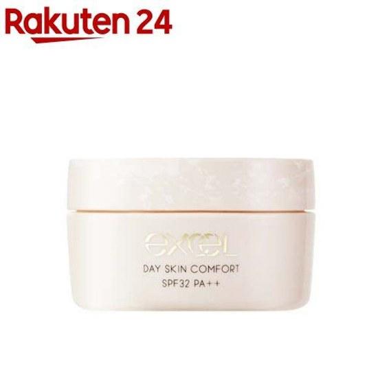 Excel Day Skin Comfort (43g) Base Makeup Serum Cream UV Radiant