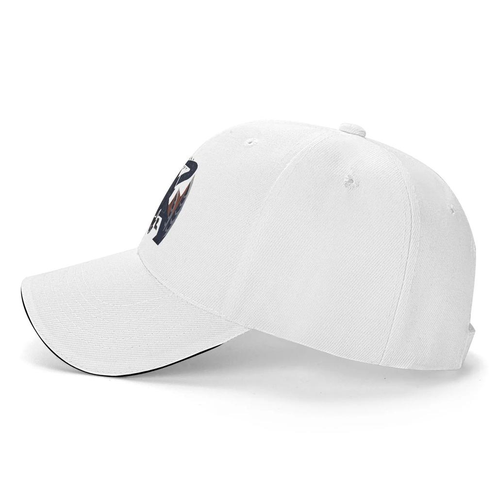 NARGACUGA Baseball Cap  Cartoon Fitted Retro Trucker Hat Summer UnisexTeens Running Hippie Snapback Cap