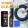 Rayhong Automotive Tire Cleaner For Rust Stain Removal And Tire Maintenance Solution