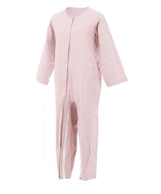 Pajamas for Supervised by a Physical Nursing Coverall Pajamas for Soft and Gentle Nursing Diaper Tamper Difficult To Take Off by Yourself Due To