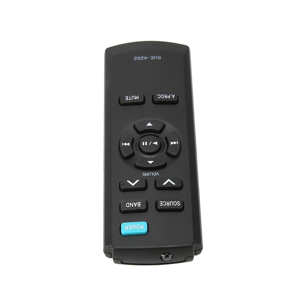 RUE 4202 for Alpine Remote Control for CDE 124SXM CDE 175BT UTE 73BT CDE 143BT CDE 190R IVA D300R CDE 164BT CDE 172BT