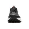 Li Ning Light And Shadow Element Slip Resistant Abrasion Resistant Low Top Running Shoes Men's Black ARHU027-3