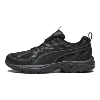 Milenio Tech Black Shadow Grey Unisex Sneakers 392322-02