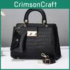 Elegant High Capacity Women's Tote Bag Chic Quilted Design For Everyday Use