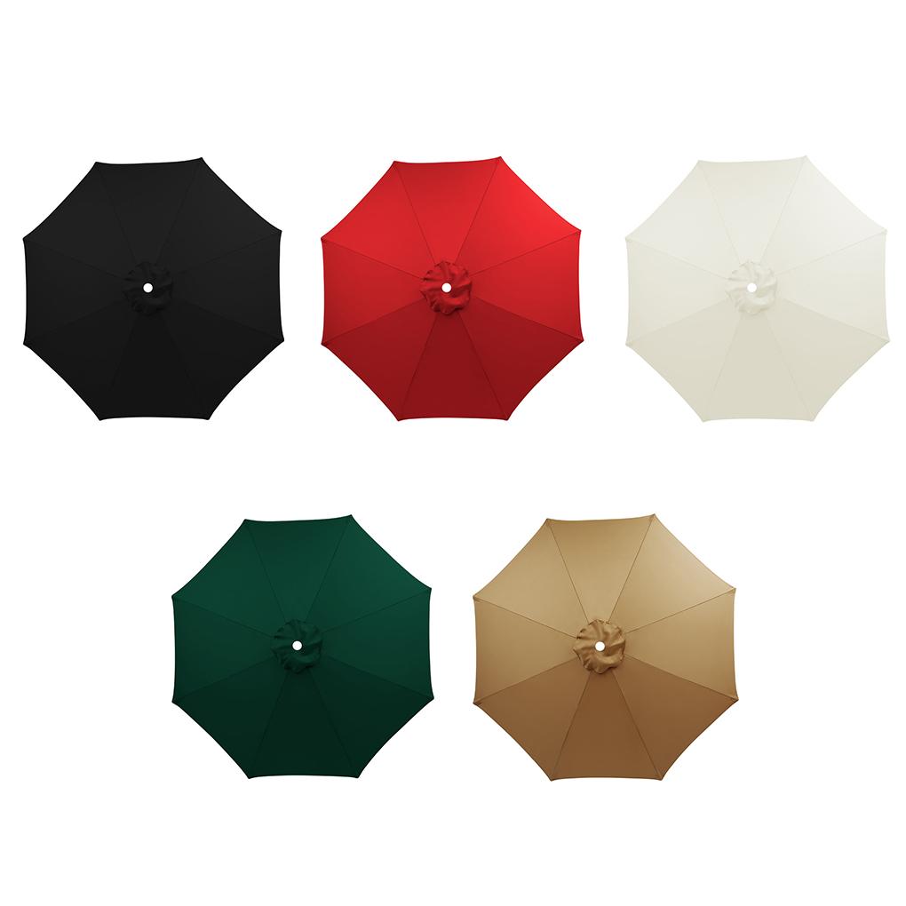 Polyester Resistant Replacement Canopy Enjoy Outdoor Scenery In Drizzle Choose Umbrella Replacement Resistant Resistant