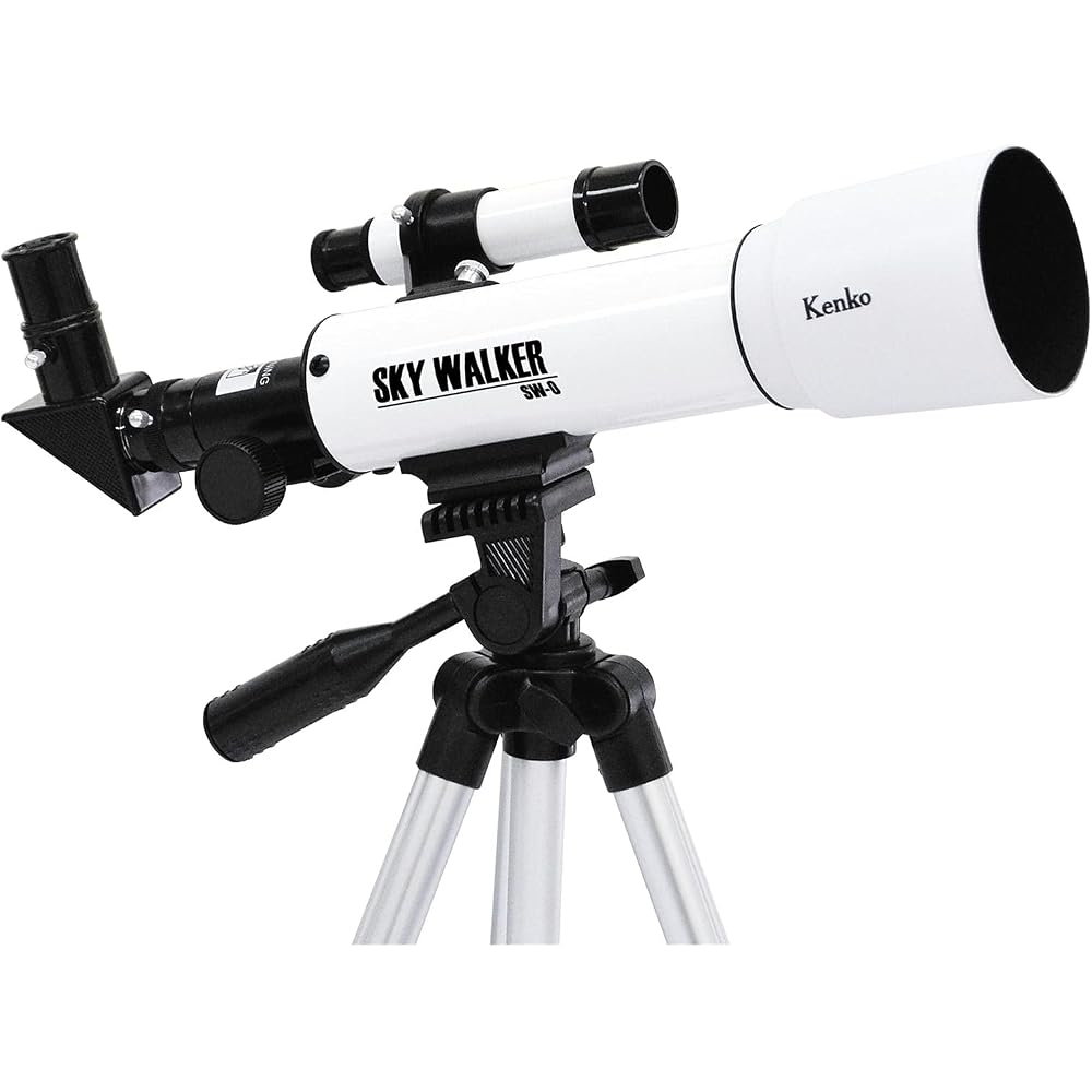 Kenko Tokina Skywalker SW-0 Premium Set - Astronomical Telescope with Terrestrial Observation Capabilities