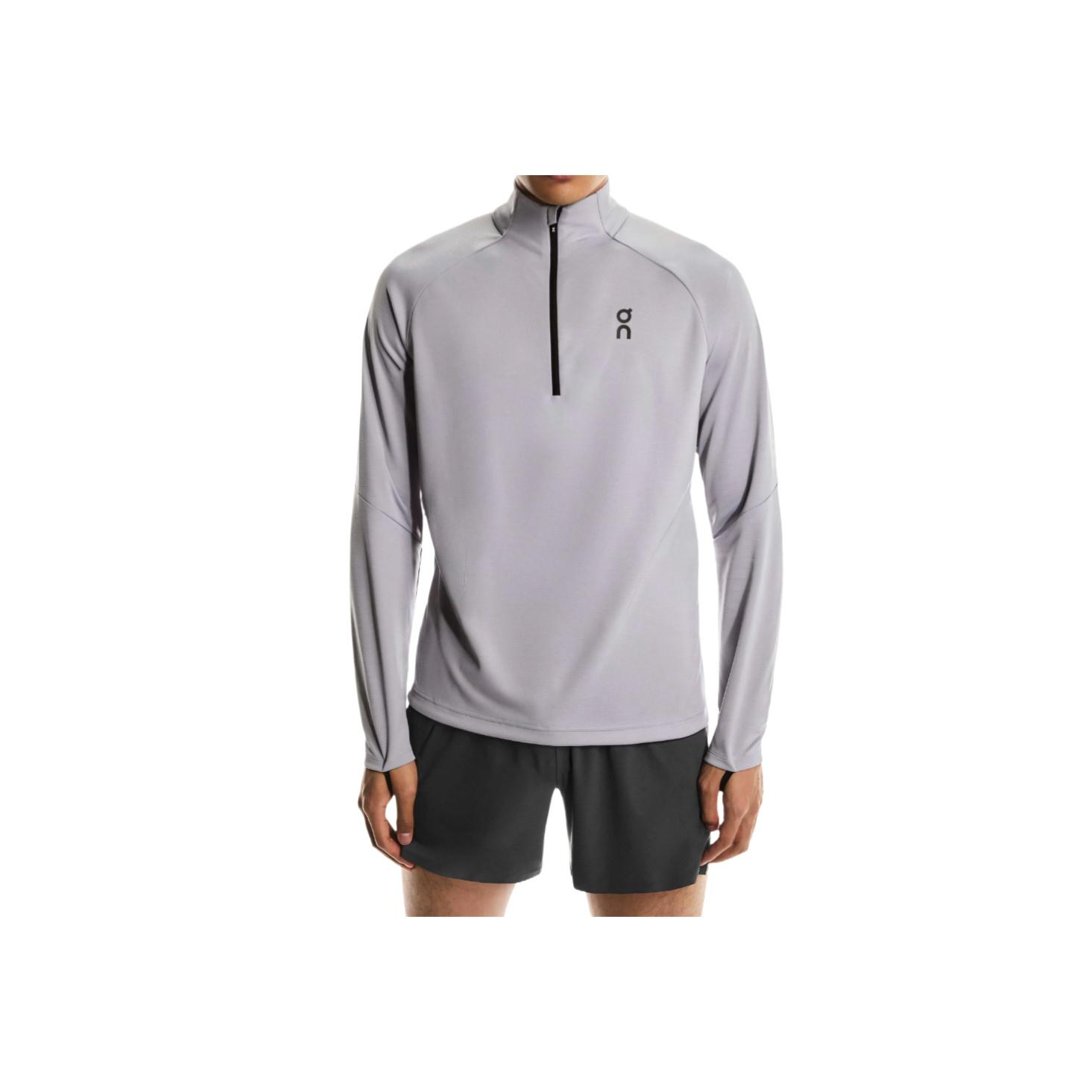 ON Running On Climate Simpel Veelzijdig Comfortabel Effen Kleur T-shirt Heren tops 1ME10600174 M