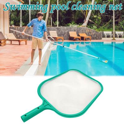 Leaf Rake Mesh Frame Net Skimmer Cleaner Swimming Pool Tool