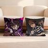 I-IdentityS V Cool Cushion Cover Home & Car Multi-Scene Pillow Cover - Reversible, Soft & Durable for Daily Use