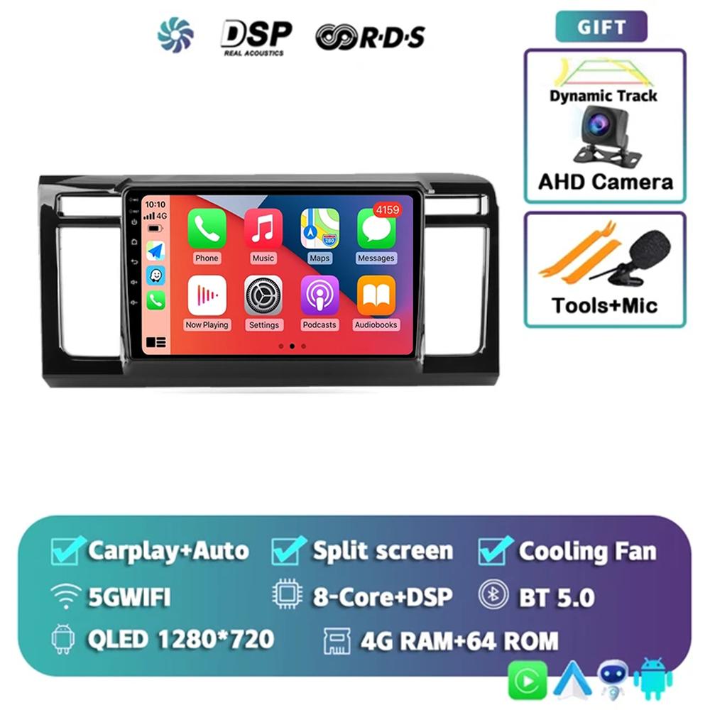 Android 14 Car Radio For Honda N-WGN 2013 -2019 Multimedia Video Player Navigation GPS Stereo 5G WIFI NO 2DIN DVD Head Unit SWC