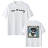 2026 Spring Summer Cotton HarajukuStreetwear Tshirts Rapper Dani Fernandez Vintage Graphic Tshirts Unisex Hiphop Tshirts