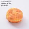 PU Slow Rebound Bread Squeeze Toy - Soft Fragrant Fake Cake for Decompression and Photography Props