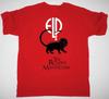 EMERSON LAKE AND PALMER THE RETURN OF THE MANTICORE Red All Size Shirt QQ1214