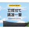 Black Shade Net Thickening Encryption Sunscreen Shading Net Balcony Courtyard Insulation Cloth Outdoor Plant Shading Network