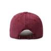 Retro Washed Baseball Cap, Letter Sticker Curved Brim Cap, Women'S Casual Personalized Sports Visor