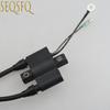 3A0-06048 Ignition Coil For Tohatsu Mercury Engine 25 30HP 3A0-06048-1 160643 with Plug Cap 8M0047311 Aftermarket Parts