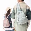 Multifunktionaler Pendlerrucksack Reise Leichte Brusttasche Einfarbige Umhängetasche