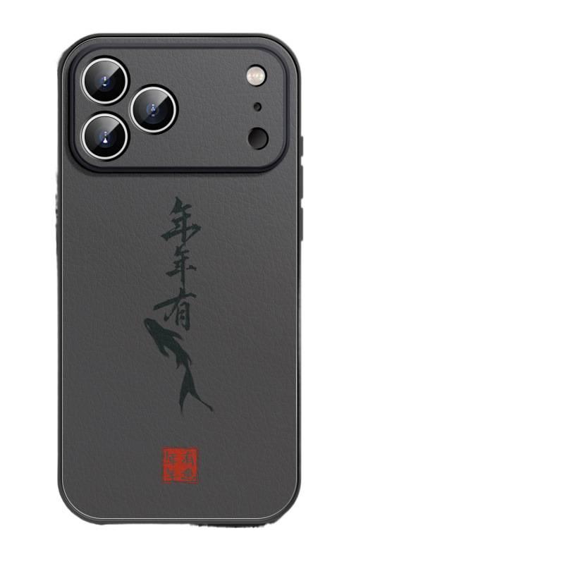 Applicable to iPhone17promax mobile phone case, new Apple 16 case, unique 15 super fire 14 protection and anti-drop.