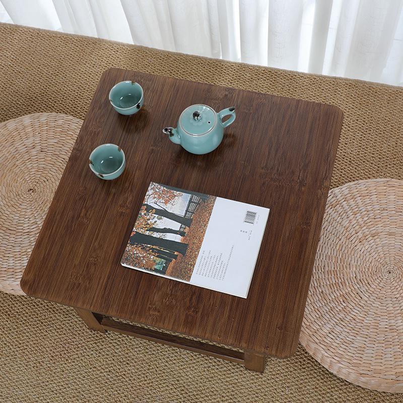 Foldable Square Tatami Dining & Laptop Table