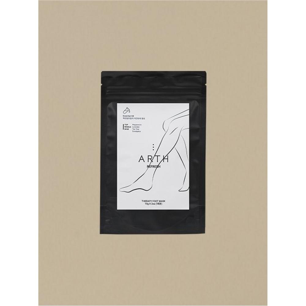 Arth Foot Mask Refresh none