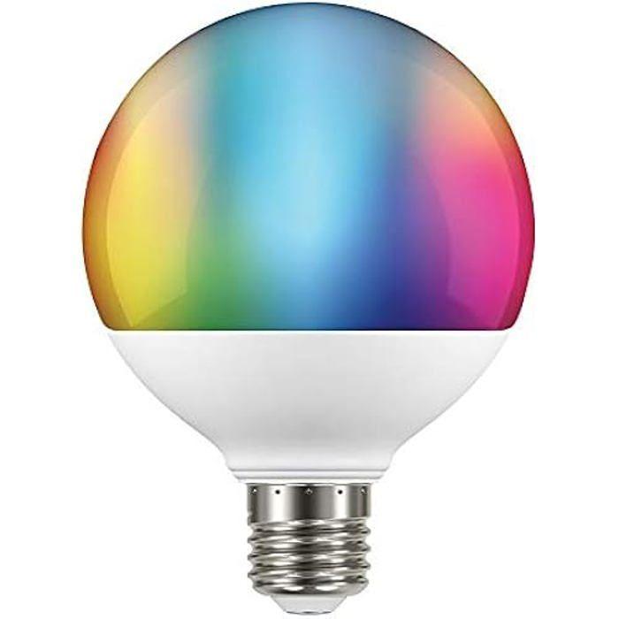 Smart Bulb - MUVIT - MIOBULB007 - Wi-Fi - 10W - 950LM - Multicolor - E27