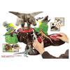 Takara Tomy Ania Jurassic World Kick The Strongest Animal Dinosaur Toy for Ages 3 and Up It! T-Rex