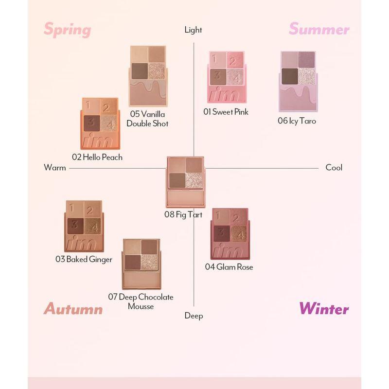 I'M MEME Multi Cube NEW - 4 Types