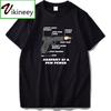 Anatomy of A Pew Pewer T Shirt Ammo and Gun AUnisexdUnisext Meme Lovers T Shirt EU Size 100 Cotton Soft Breathable Tee Tops