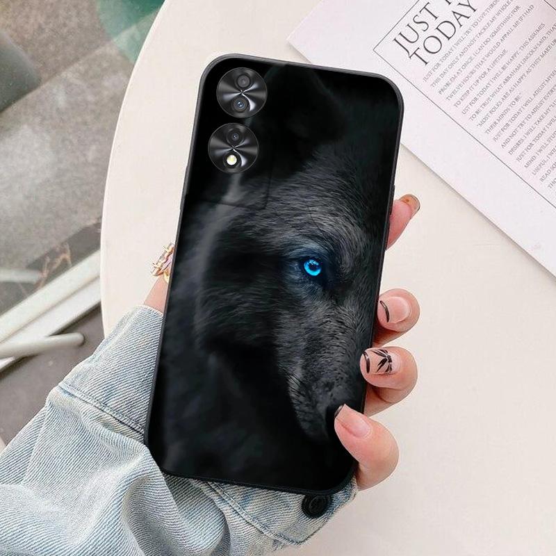 For TCL 40 NxtPaper 4G Case Black Bumper Back Cover on TCL 40NxtPaper Funda Soft Silicone Phone Case For TCL40NxtPaper 5G Coque