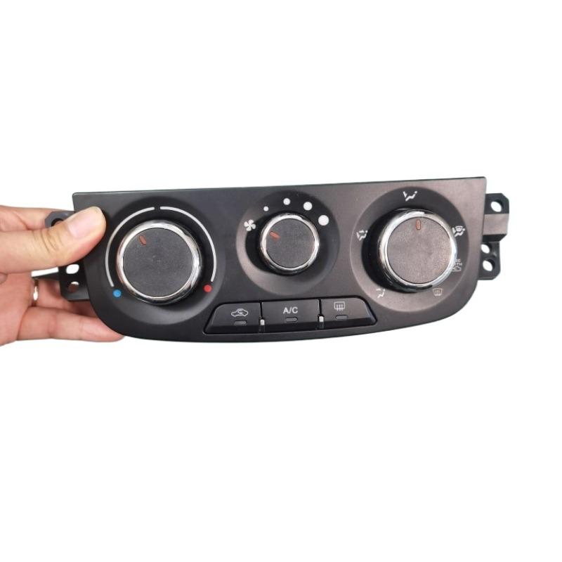Warm Air Switch Air Conditioning Switch Blower Control Panel for Wuling Hongguang V HongguangV