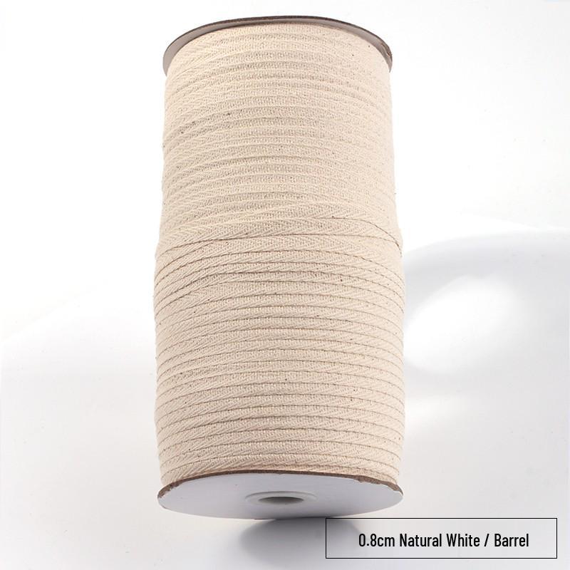 Herringbone Cotton Tape: Leg Wraps, Binding Straps & Edging Accessories